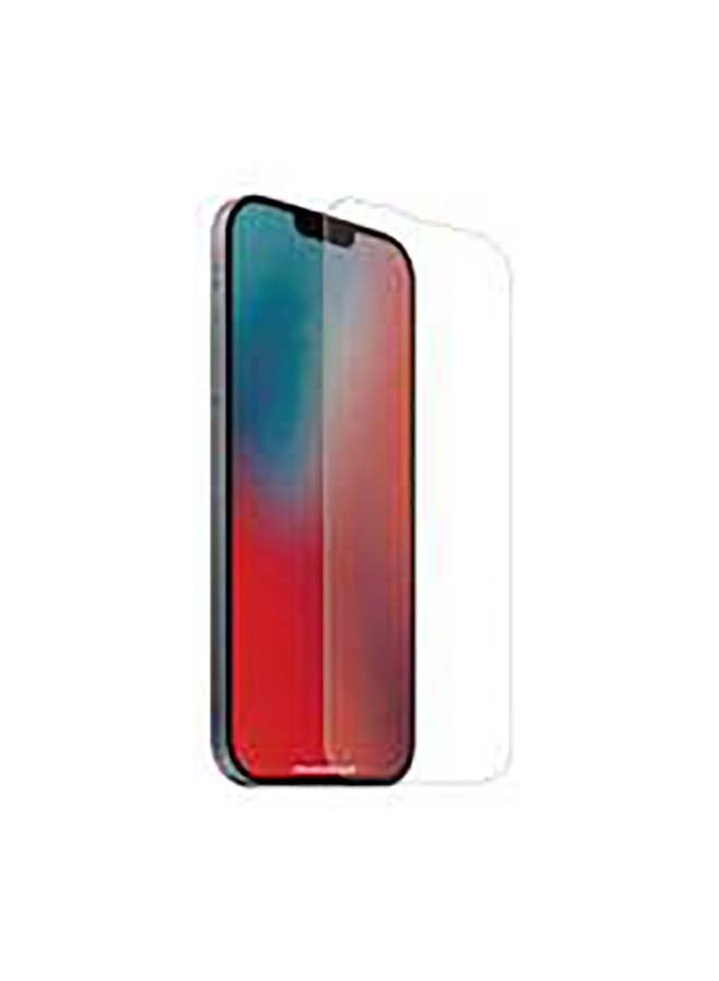 Muvit Tempered Glass Screen Protector For Apple iPhone 13/13 Pro clear - Image 1