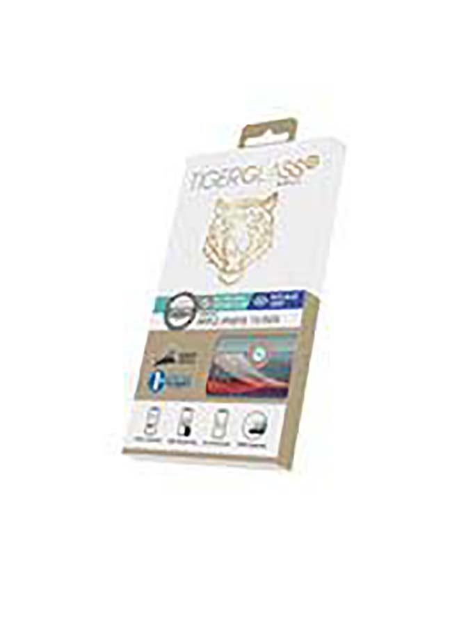 Muvit - Tiger Glass Plus TPG Anti Blue Light Screen Protector For iPhone 13 Mini clear - Image 1