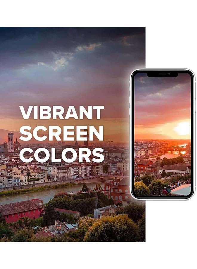 Phoni - LCD Screen Replacement For iPhone XS Max Black - Image 1