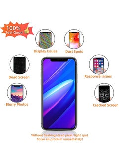 Phoni LCD Screen Replacement For iPhone 11 Black  - Image 3