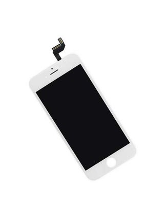 LCD Screen Replacement For iPhone 6S White - v1633869914/N51220061A_1