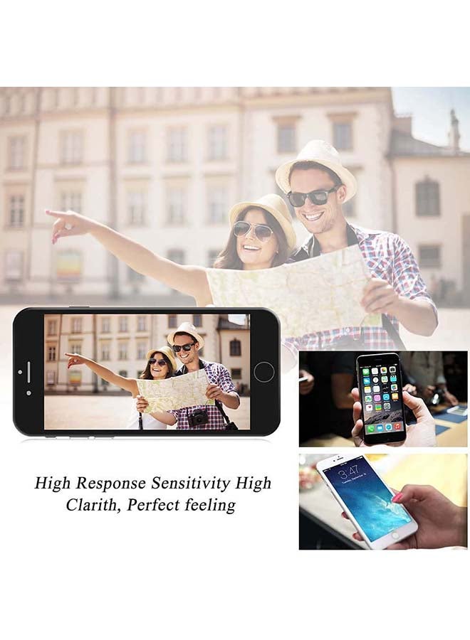 Phoni - LCD Screen Replacement For iPhone 6 Black - Image 1