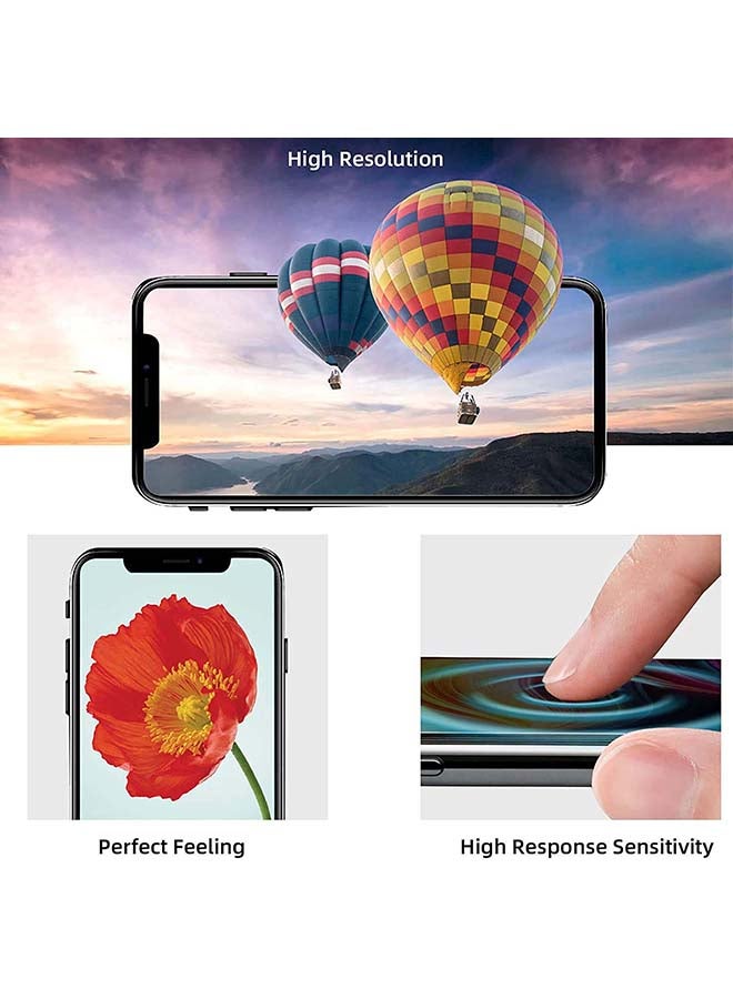 Phoni - LCD Screen Replacement For iPhone XR Black - Image 1