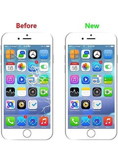 Phoni LCD Screen Replacement For iPhone 7 White  - Image 4