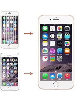 Phoni LCD Screen Replacement For iPhone 8 Plus White  - Image 4