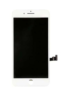 Phoni LCD Screen Replacement For iPhone 8 White  - Image 3