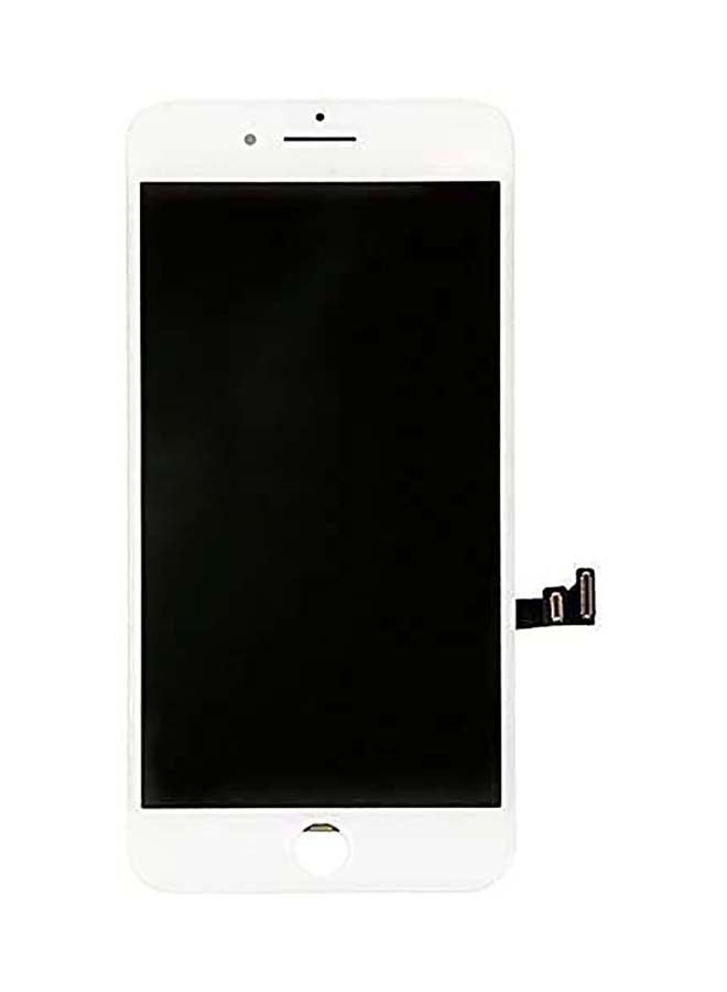 Phoni - LCD Screen Replacement For iPhone 8 White - Image 1