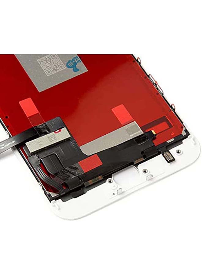 Phoni - LCD Screen Replacement For iPhone 8 White - Image 1