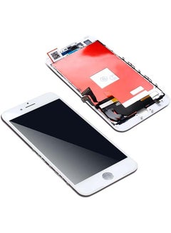 Phoni LCD Screen Replacement For iPhone 7 Plus White  - Image 1