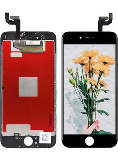 Phoni LCD Screen Replacement For iPhone 6S Plus Black  - Image 1