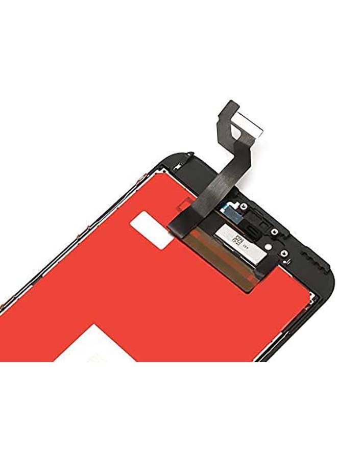 فوني شاشة LCD بديلة لهاتف آيفون 6S بلس لون أسود. - Image 2