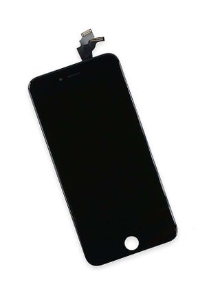 LCD Screen Replacement For iPhone 6 Plus Black - v1633869919/N51220073A_1