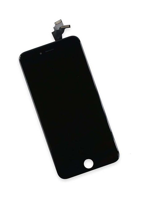 LCD Screen Replacement For iPhone 6 Plus Black