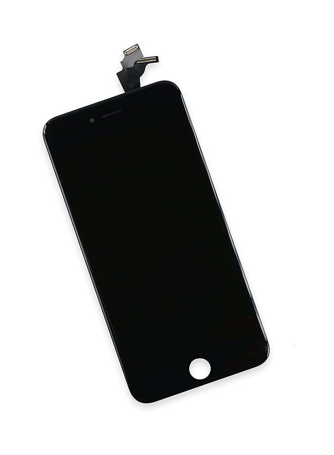 LCD Screen Replacement For iPhone 6 Plus Black
