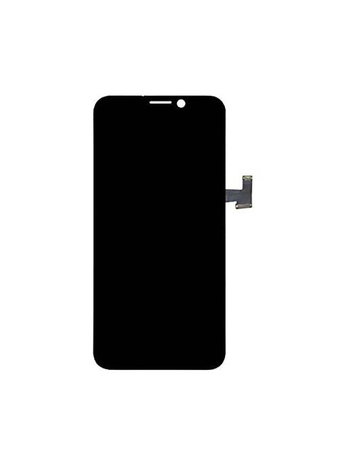 فوني - شاشة LCD بديلة لهاتف آيفون 11 برو ماكس أسود - Image 1