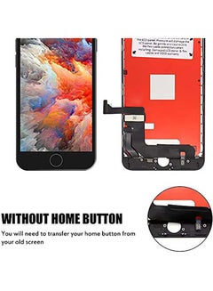 Phoni LCD Screen Replacement For iPhone 8 Plus Black  - Image 3