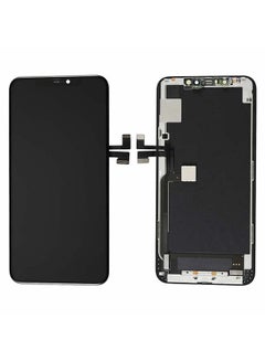 Phoni LCD Screen Replacement For iPhone 11 Pro Black  - Image 1
