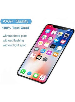 Phoni LCD Screen Replacement For iPhone 11 Pro Black  - Image 3