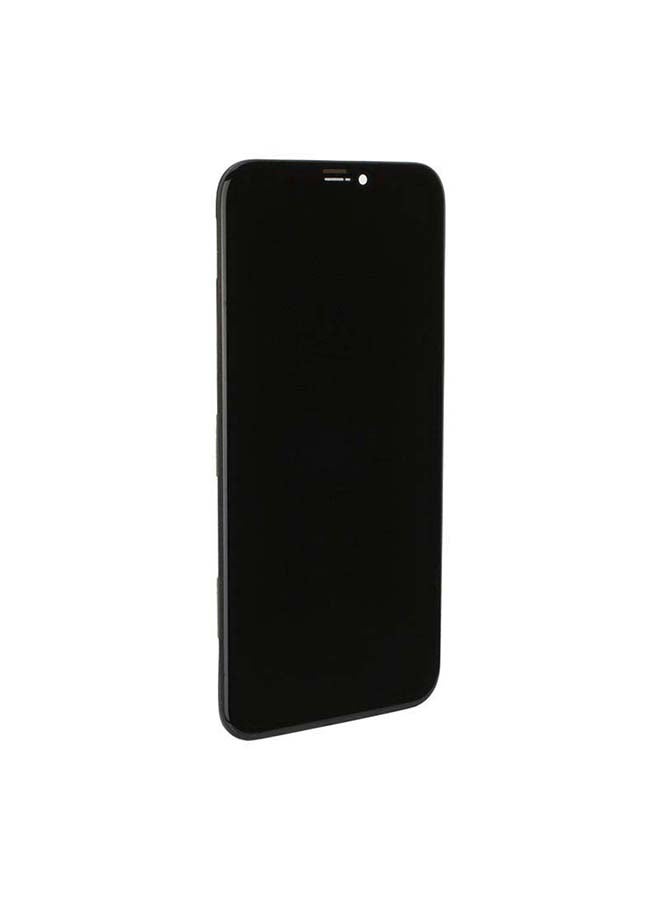 Phoni - LCD Screen Replacement For iPhone X Black - Image 1