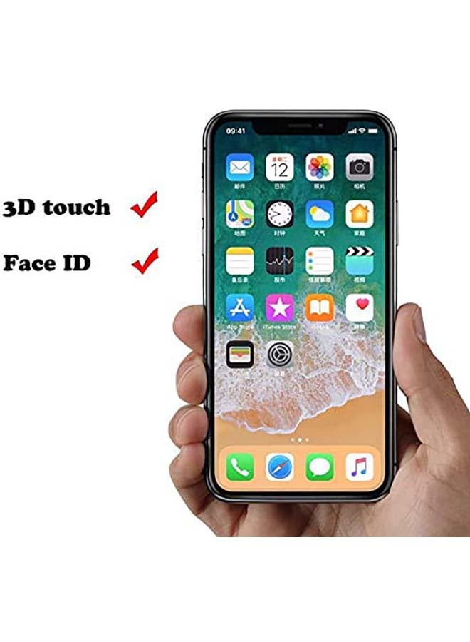 Phoni - LCD Screen Replacement For iPhone X Black - Image 1