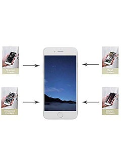Phoni LCD Screen Replacement For iPhone 6 Plus White  - Image 3