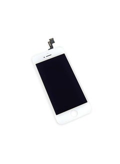 Phoni LCD Screen Replacement For iPhone 5S/SE White  - Image 1