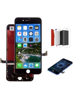 LCD Screen Replacement For iPhone 8 Black