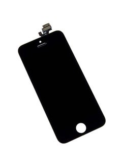 Phoni LCD Screen Replacement For iPhone 5 Black  - Image 2