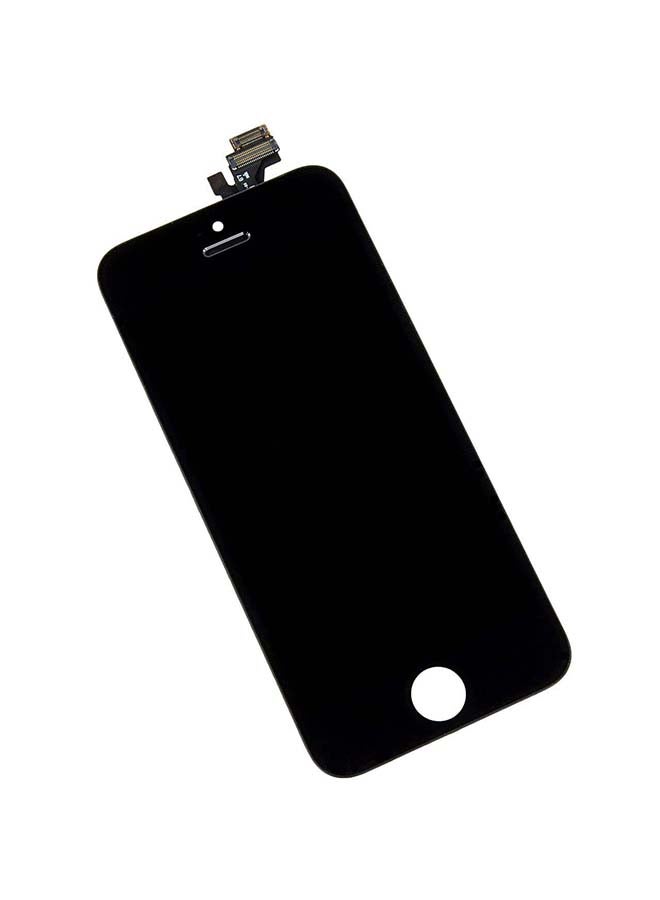 فوني شاشة LCD بديلة لهاتف آيفون 5 أسود - Image 2