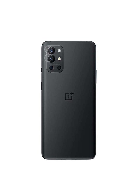 Pack of 2 Camera Lens Protector For OnePlus 9R Clear