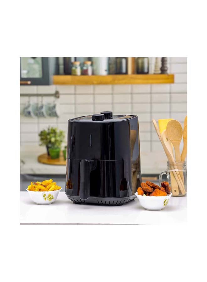 KRYPTON Air Fryer 3 L 1400 W KNAF6362 Black - Image 3