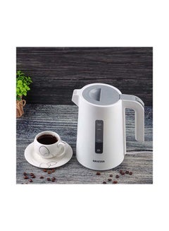 KRYPTON Electric Kettle, Automatic Cut Off 1.7 L 2200 kW KNK5277 White  - Image 2