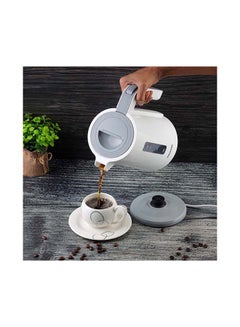KRYPTON Electric Kettle, Automatic Cut Off 1.7 L 2200 kW KNK5277 White  - Image 4