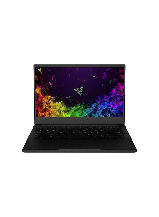 RAZER - Blade Stealth 13 Gaming Laptop With 13.3-Inch Full HD Display, Core i7-1165G7 Processer/16GB RAM/512GB SSD/4GB GeForce GTX 1650Ti Max-Q Graphics/Windows 10 English Black - Image 1
