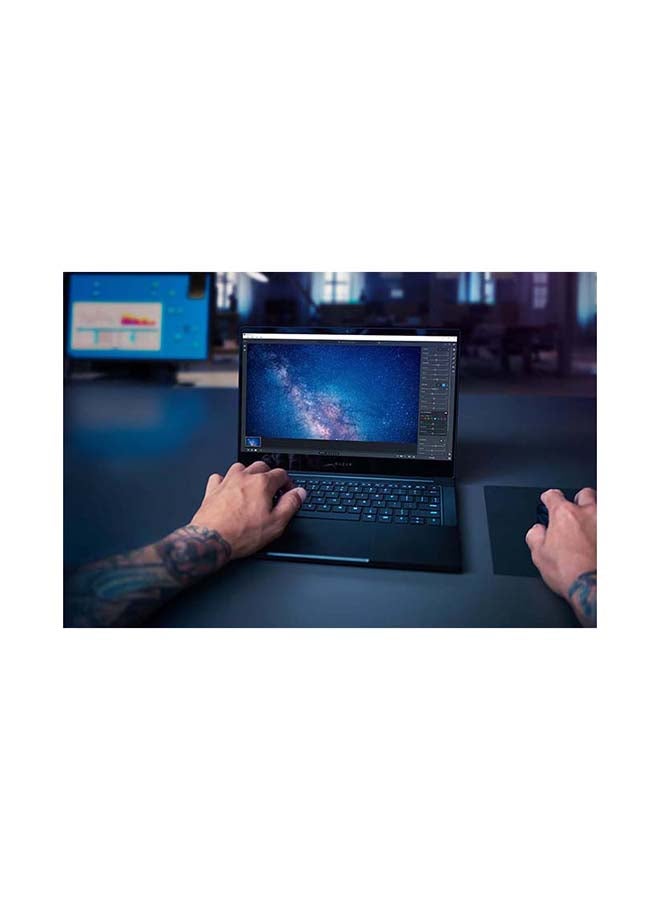 RAZER - Blade Stealth 13 Gaming Laptop With 13.3-Inch Full HD Display, Core i7-1165G7 Processer/16GB RAM/512GB SSD/4GB GeForce GTX 1650Ti Max-Q Graphics/Windows 10 English Black - Image 1