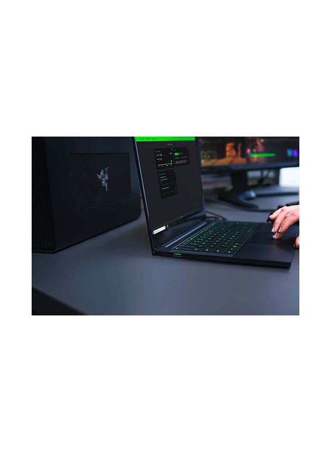 RAZER - Blade Stealth 13 Gaming Laptop With 13.3-Inch Full HD Display, Core i7-1165G7 Processer/16GB RAM/512GB SSD/4GB GeForce GTX 1650Ti Max-Q Graphics/Windows 10 English Black - Image 1