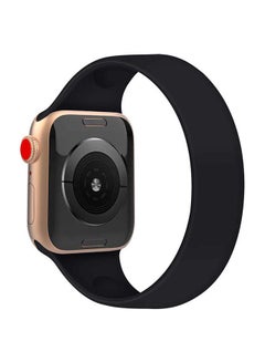 Foxcon Replacement Band For Apple Watch 38-40-41mm Black  - Image 2