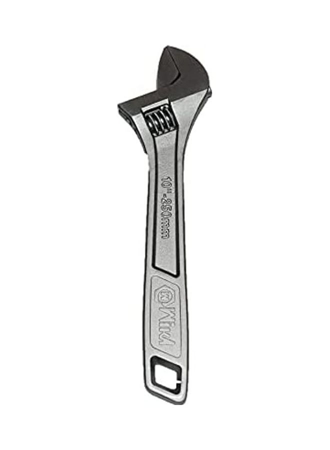 WIKA Adjustable Wrench Chrome 10inch - Image 1