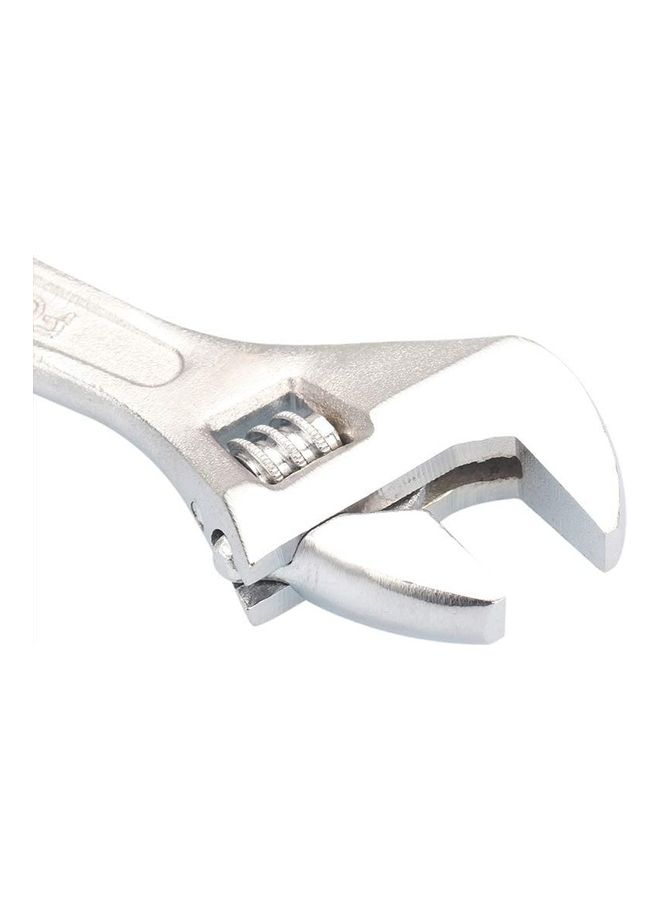WIKA Adjustable Wrench Chrome 10inch - Image 3