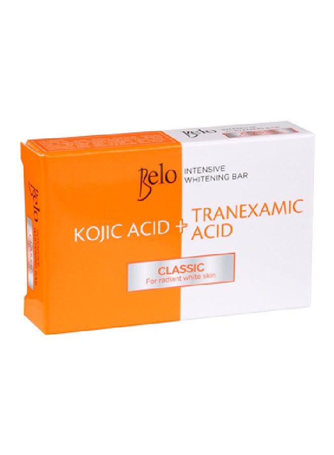 بيلو إي أس لوح صابون للتفتيح المكثف للبشرة 65جرام