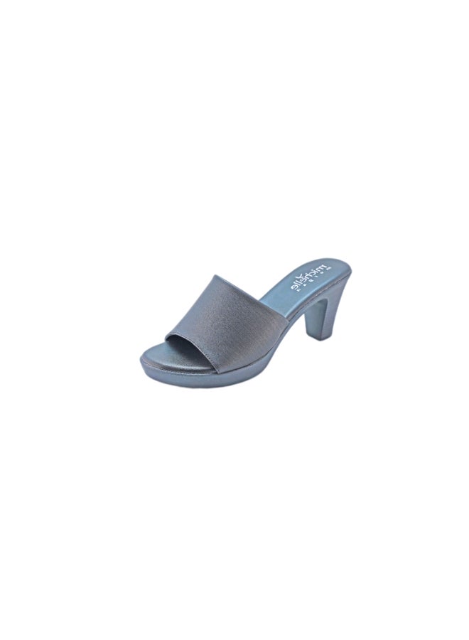 Michelle Morgan Casual Sandals Black  - Image 3