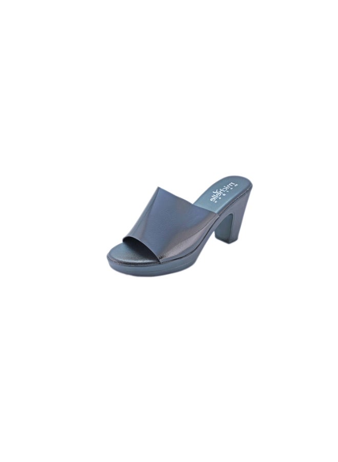 Michelle Morgan Casual Sandals Black  - Image 3