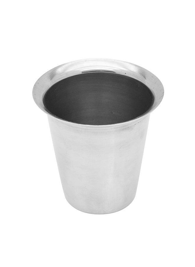 RAJ Coffee Glass Model No. 6.5 Silver 8.5cm  - Image 3