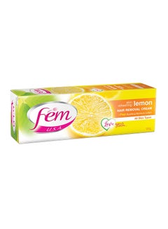 fem Hair Removal Cream Multicolour 120grams  - Image 1