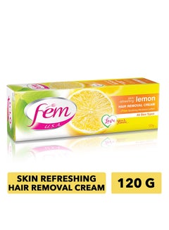 fem Hair Removal Cream Multicolour 120grams  - Image 2