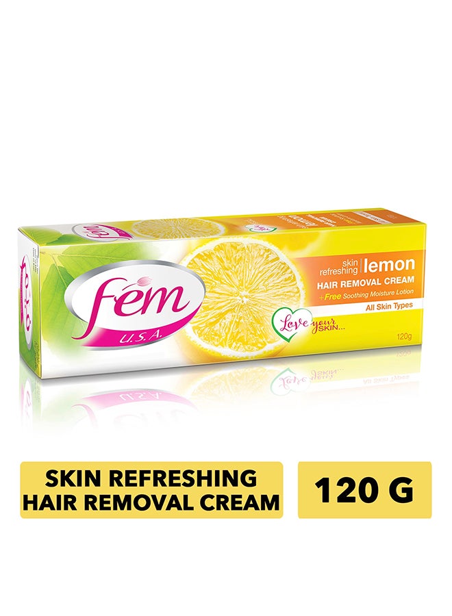 فيم كريم إزالة الشعر متعدد الألوان 120جرام - Image 2