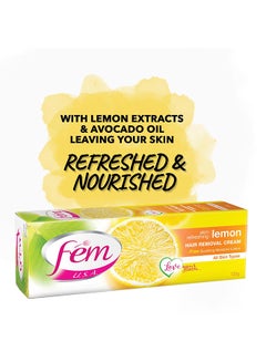 fem Hair Removal Cream Multicolour 120grams  - Image 4