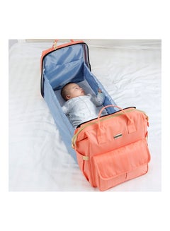 Kidle Variable Baby Folding Bed Large Capacity Backpack  - Image 2