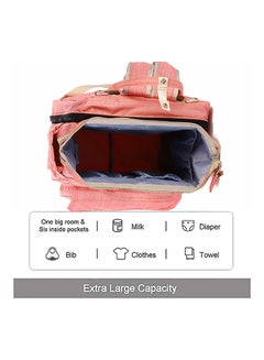 Kidle Variable Baby Folding Bed Large Capacity Backpack  - Image 4