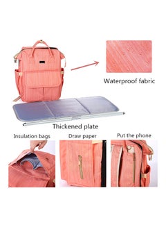 Kidle Variable Baby Folding Bed Large Capacity Backpack  - Image 5